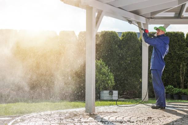 Best Driveway Pressure Washing  in Hudson, MI