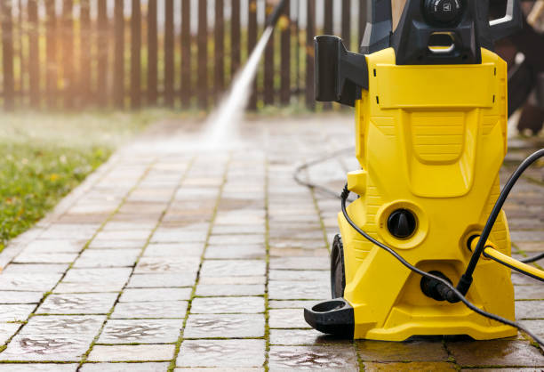 Best Playground Equipment Cleaning  in Hudson, MI